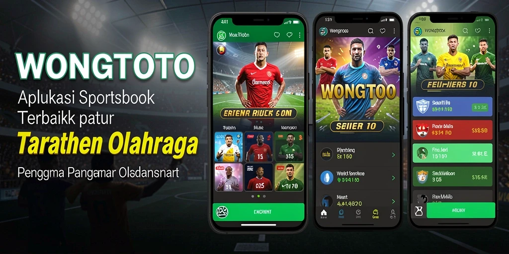 Tampilan gameplay WONGTOTO yang menarik dan interaktif.